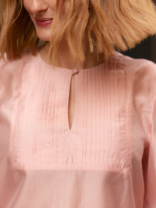 LONDON - rózsaszín blúz