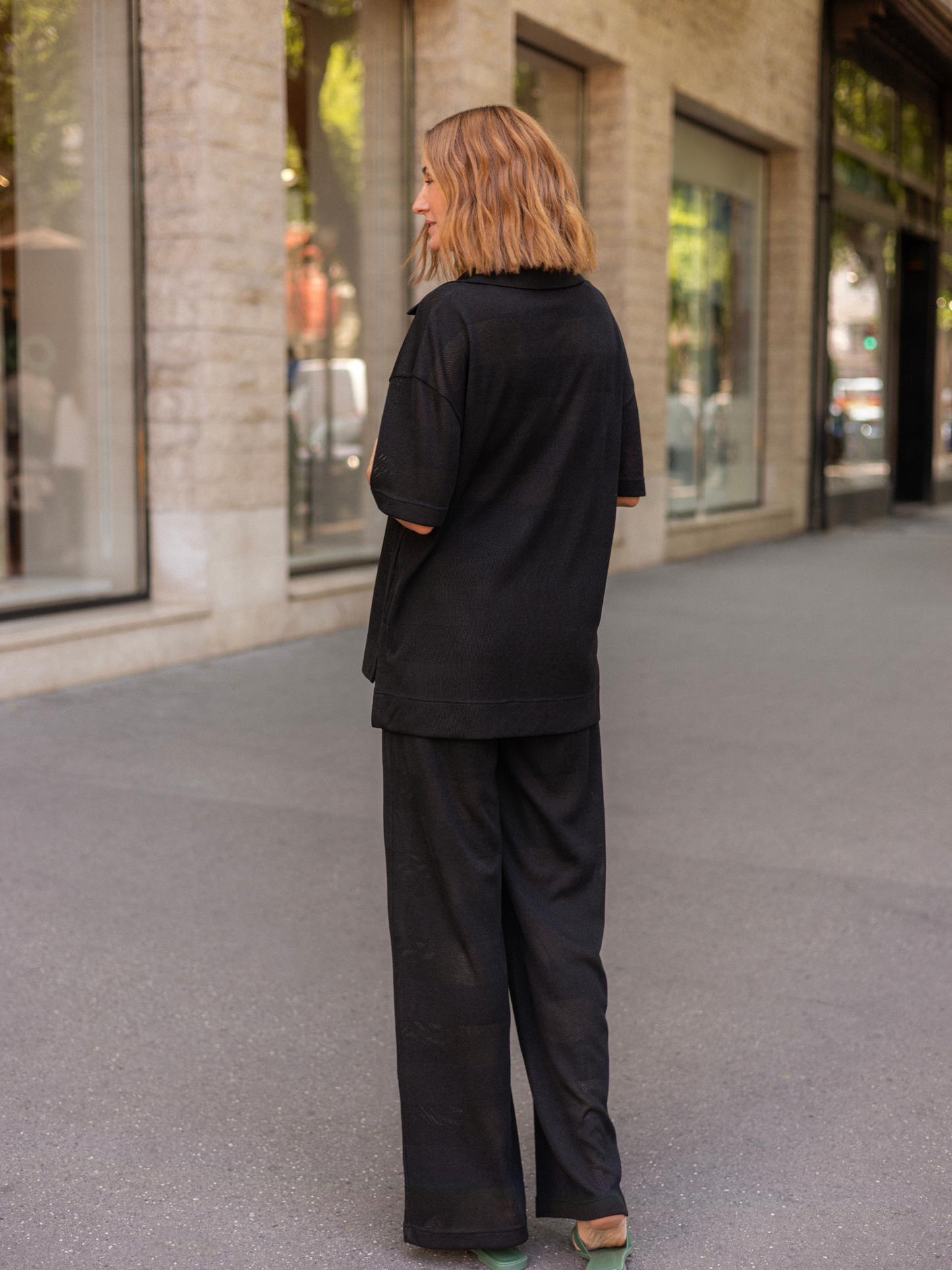 LOULOU - galléros póló