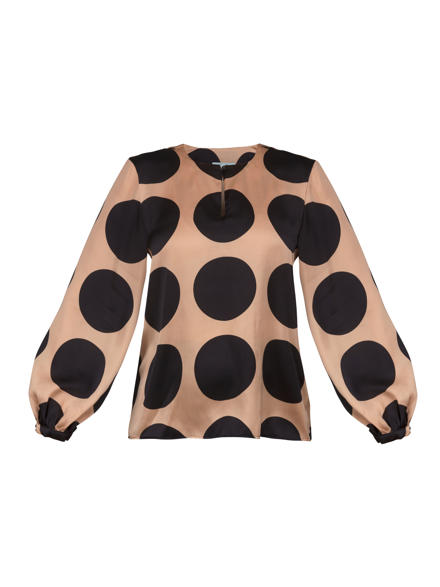 CANNES - Pöttyös Blúz