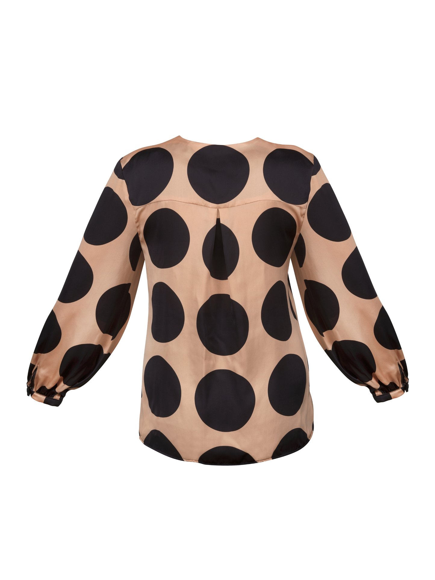 CANNES - Pöttyös Blúz