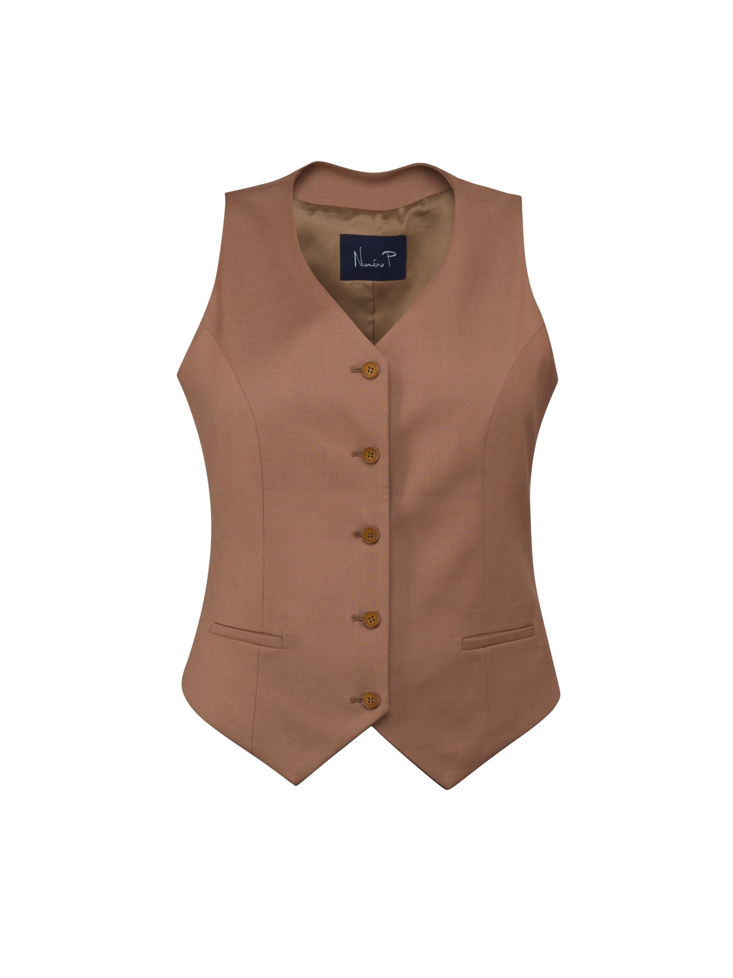 BOND - Mellény Camel