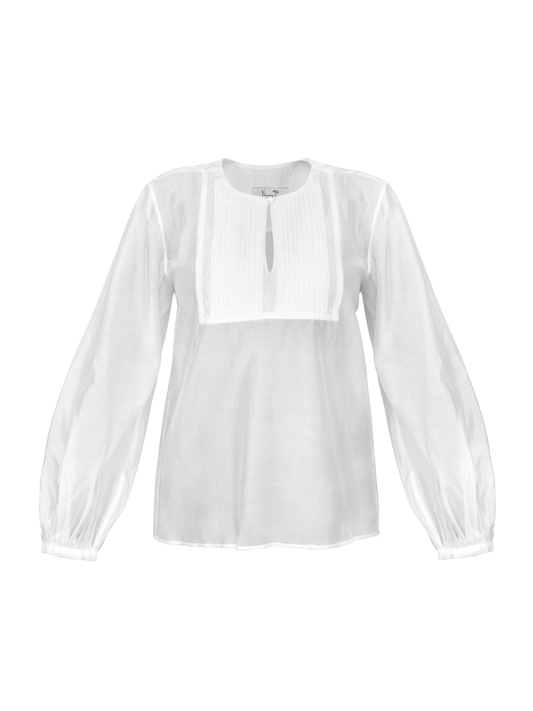 LONDON - fehér blúz