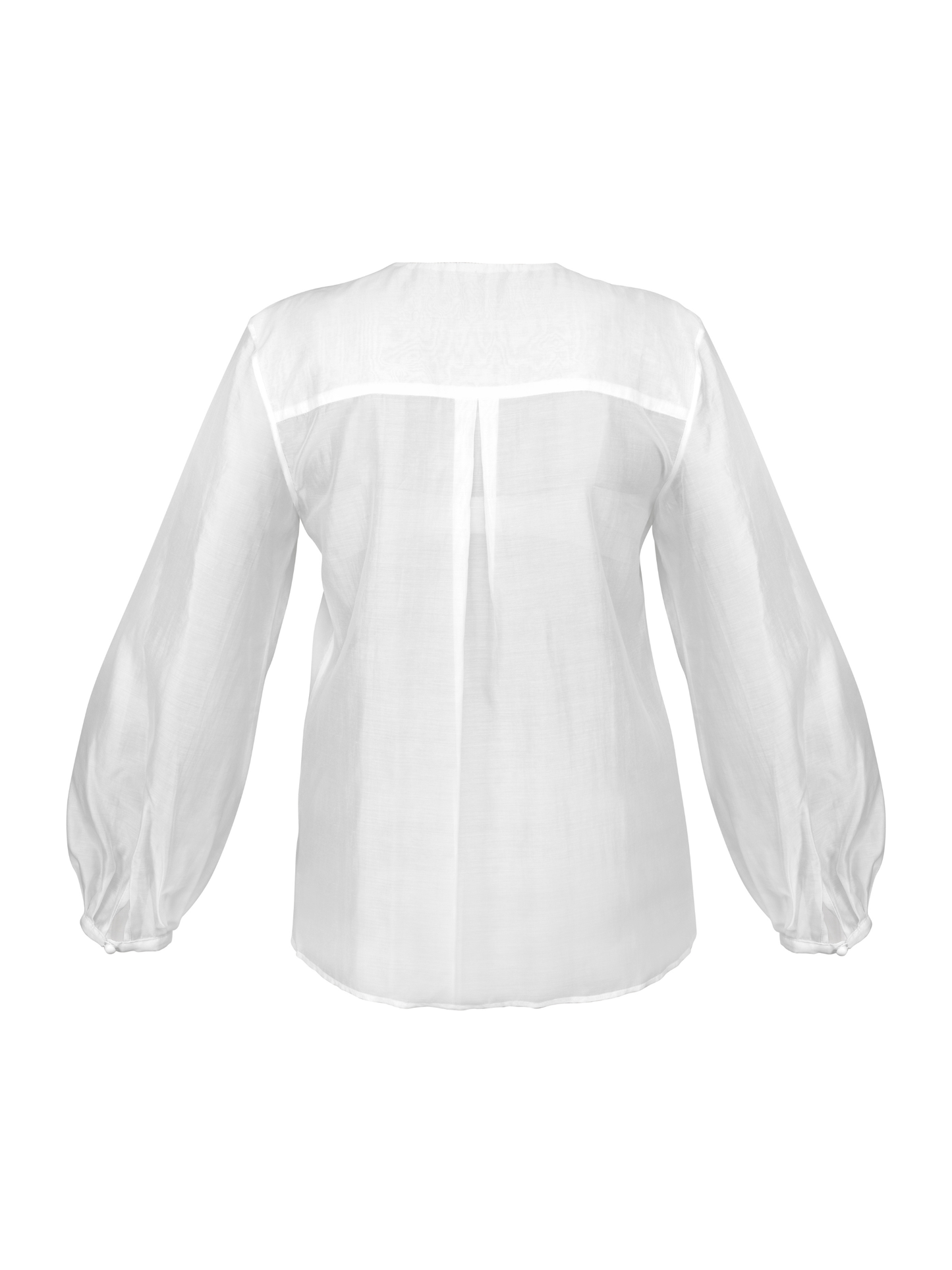 LONDON - fehér blúz