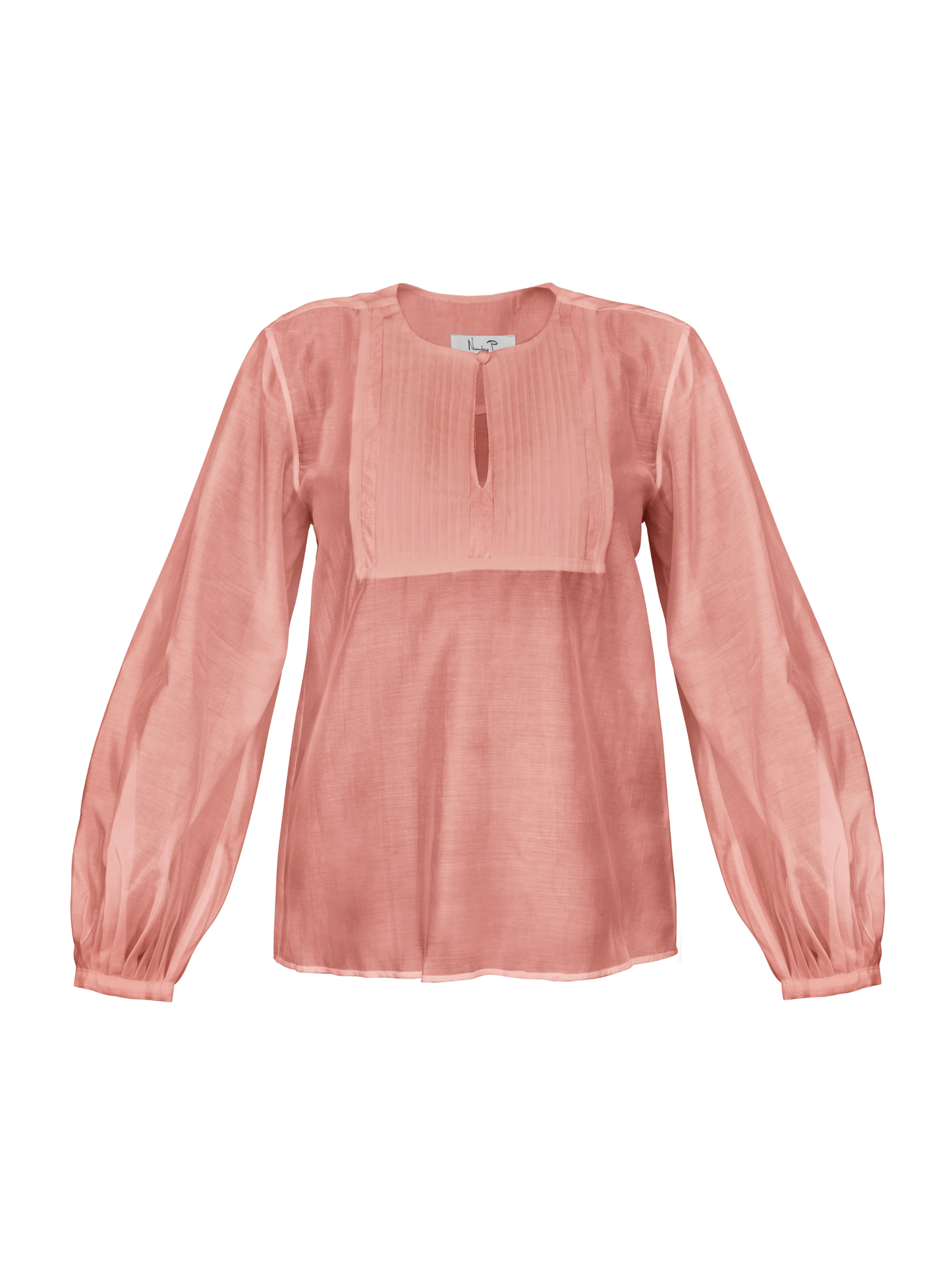 LONDON - rózsaszín blúz