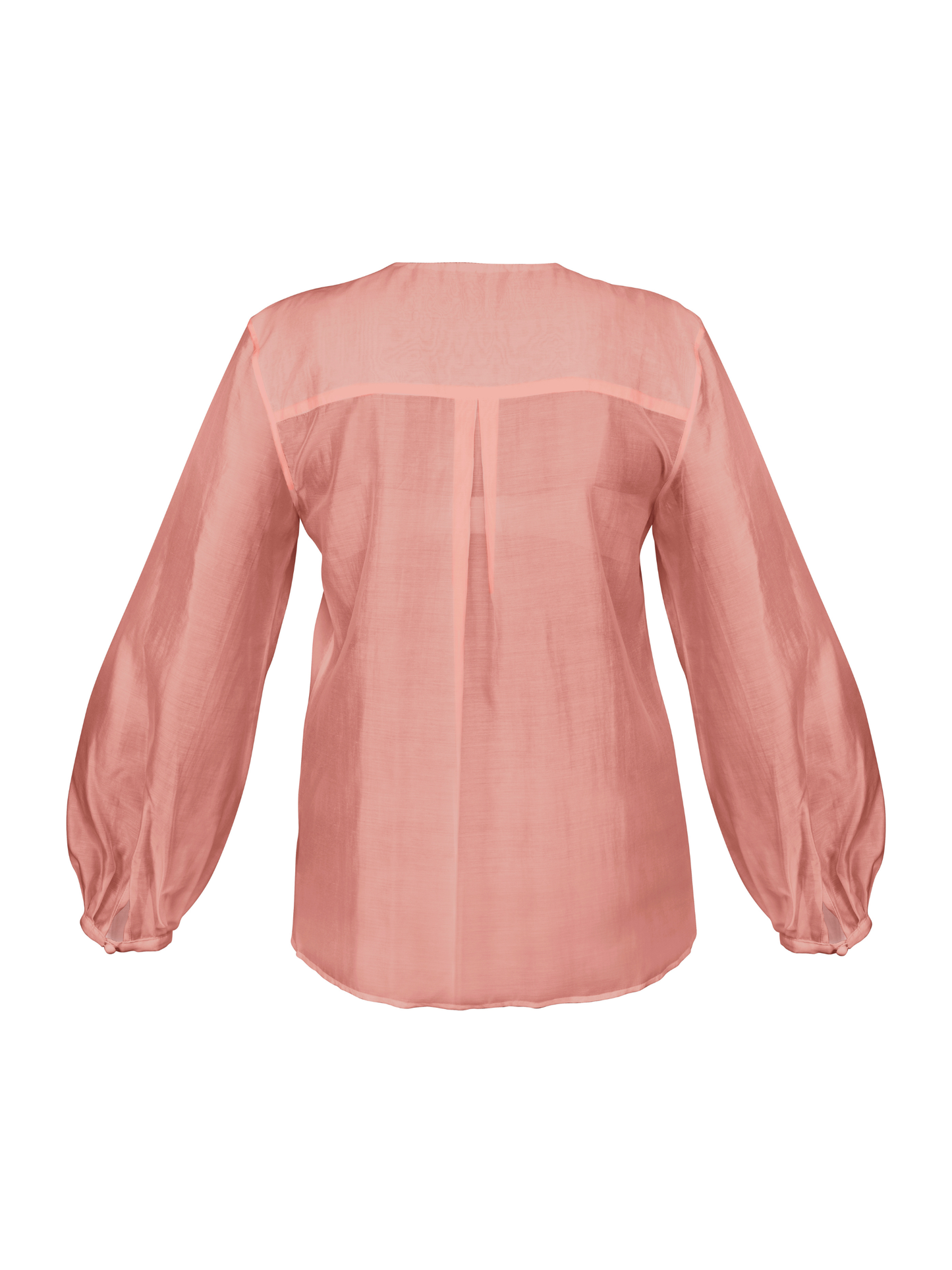 LONDON - rózsaszín blúz